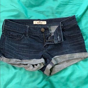 Hollister shorts!